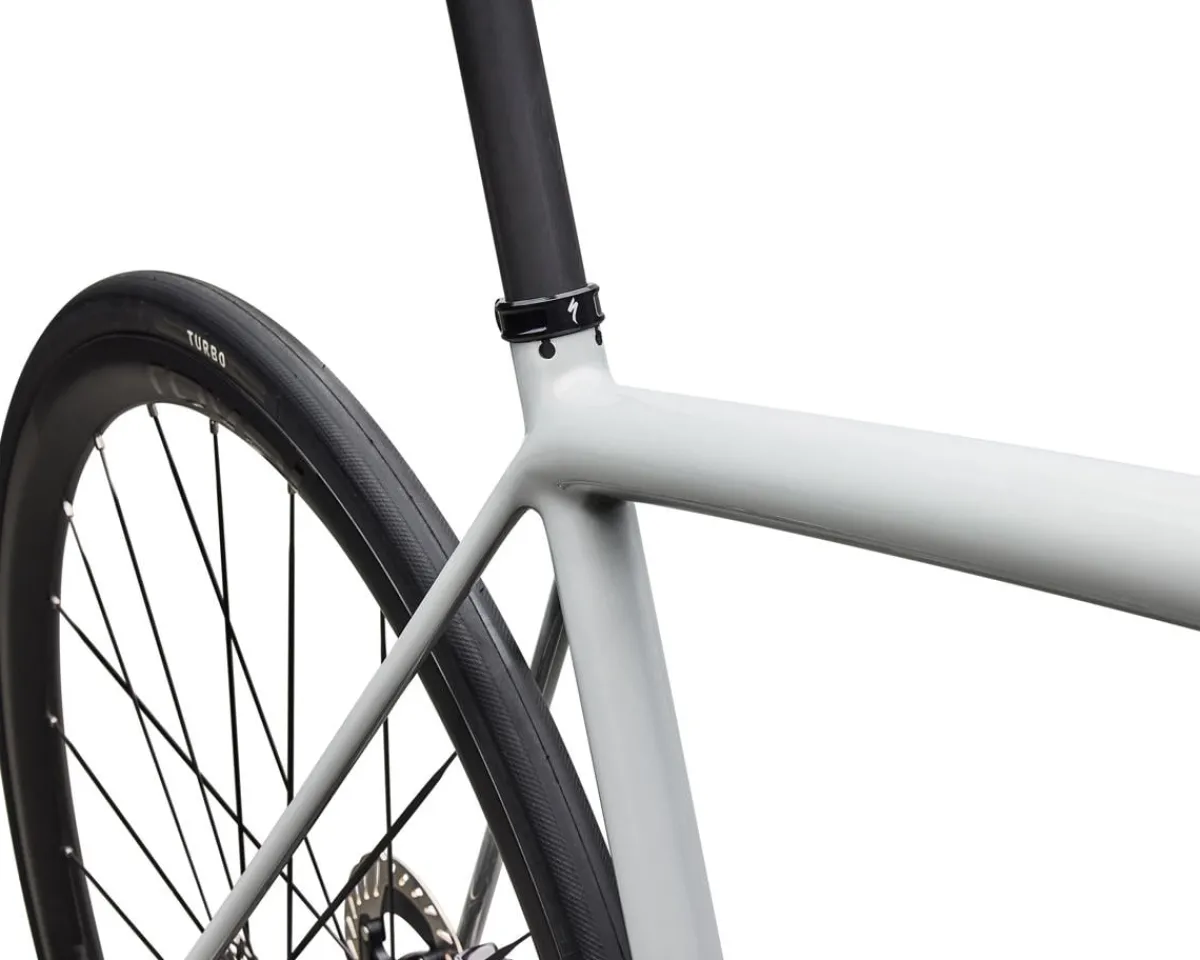 Specialized Specialized Bikes|Road Bikes|S-Works Aethos 2 (Dolomite Metallic/Nebula) (54cm) (Shimano Dura-Ace Di2)