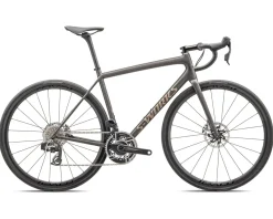 Specialized Road Bikes|Specialized Bikes|S-Works Aethos (Doppio/Gunmetal/Gold) (58cm) (SRAM Red AXS)
