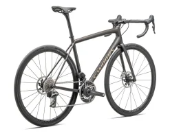Specialized Road Bikes|Specialized Bikes|S-Works Aethos (Doppio/Gunmetal/Gold) (58cm) (SRAM Red AXS)