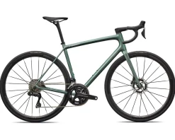 Specialized Road Bikes|Specialized Bikes|S-Works Aethos 2 Road Bike (Premium Fjord/Dolomite Metallic) (54cm) (Shimano Dura-Ace Di2)
