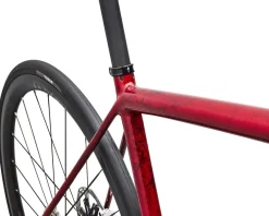 Specialized Road Bikes|Specialized Bikes|S-Works Aethos 2 (Sandstone Metallic/Red Tint) (54cm) (SRAM RED AXS)