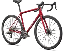 Specialized Road Bikes|Specialized Bikes|S-Works Aethos 2 (Sandstone Metallic/Red Tint) (54cm) (SRAM RED AXS)