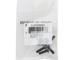 Specialized Bottle Cages & Mounts|Replacement Parts|S-Works Alloy Water Bottle Cage Bolts (Black) (5 Pack)