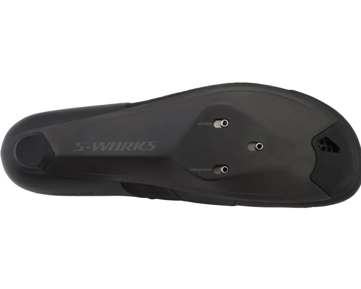 Specialized Shoes|Women'S|S-Works Ares 2 Road Shoe (Black) (Wide Version) (46.5) (Wide)
