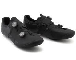 Specialized Shoes|Women'S|S-Works Ares 2 Road Shoe (Black) (Wide Version) (46.5) (Wide)