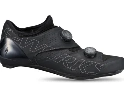 Specialized Shoes|Women'S|S-Works Ares Road Shoes (Black) (36)