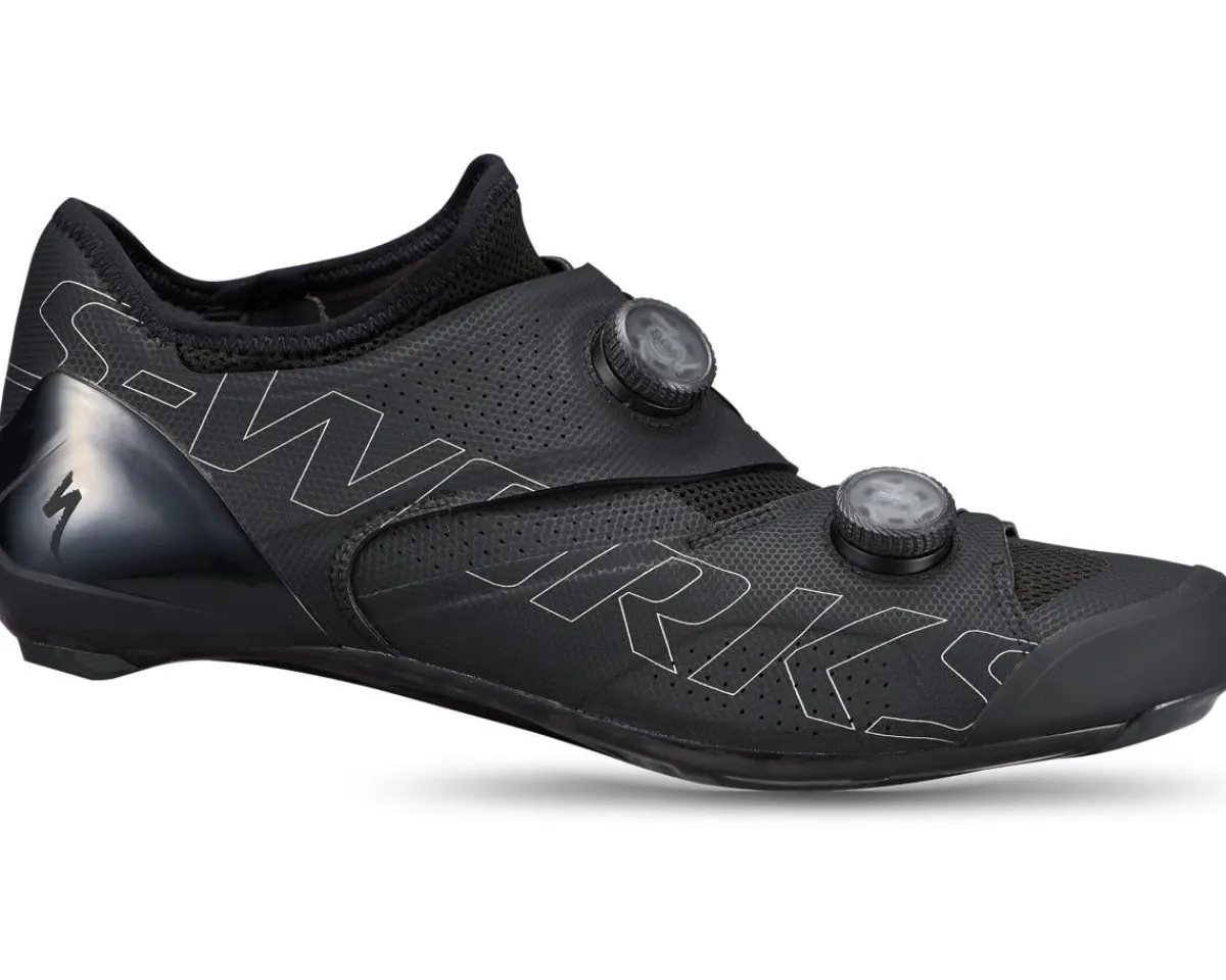 Specialized Shoes|Women'S|S-Works Ares Road Shoes (Black) (36)