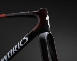 Specialized Gravel Bikes|Specialized Bikes|S-Works Crux 5 Frameset (Satin Carbon/Amethyst Frost) (56cm)