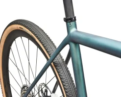 Specialized Road Bikes|Specialized Bikes|S-Works Crux Gravel Bike (Premium Fjord/Dolomite Metallic) (54cm) (SRAM RED XPLR E1 AXS)