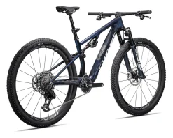 Specialized Mountain Bikes|Specialized Bikes|S-Works Epic 8 (Cyan Pearl/White Silver) (S) (SRAM AXS)
