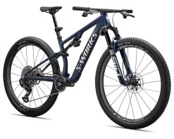 Specialized Mountain Bikes|Specialized Bikes|S-Works Epic 8 (Cyan Pearl/White Silver) (S) (SRAM AXS)