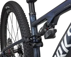 Specialized Mountain Bikes|Specialized Bikes|S-Works Epic 8 (Cyan Pearl/White Silver) (S) (SRAM AXS)