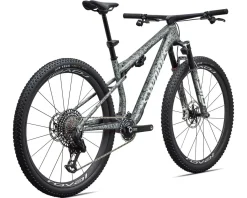 Specialized Mountain Bikes|Specialized Bikes|S-Works Epic 9 (Metallic Obsidian/Multi Color Dry Impasto/White) (S)