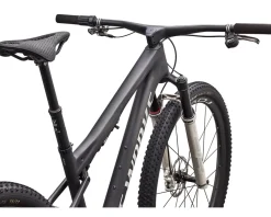 Specialized Mountain Bikes|Specialized Bikes|S-Works Epic 9 Ultralight LTD (Satin Carbon/Silver Foil) (S)
