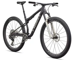 Specialized Mountain Bikes|Specialized Bikes|S-Works Epic 9 Ultralight LTD (Satin Carbon/Silver Foil) (S)