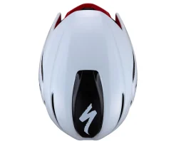 Specialized Helmets|Helmets|S-Works Evade 4 Road Helmet (White/Red) (S)