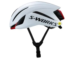 Specialized Helmets|Helmets|S-Works Evade 4 Road Helmet (White/Red) (S)