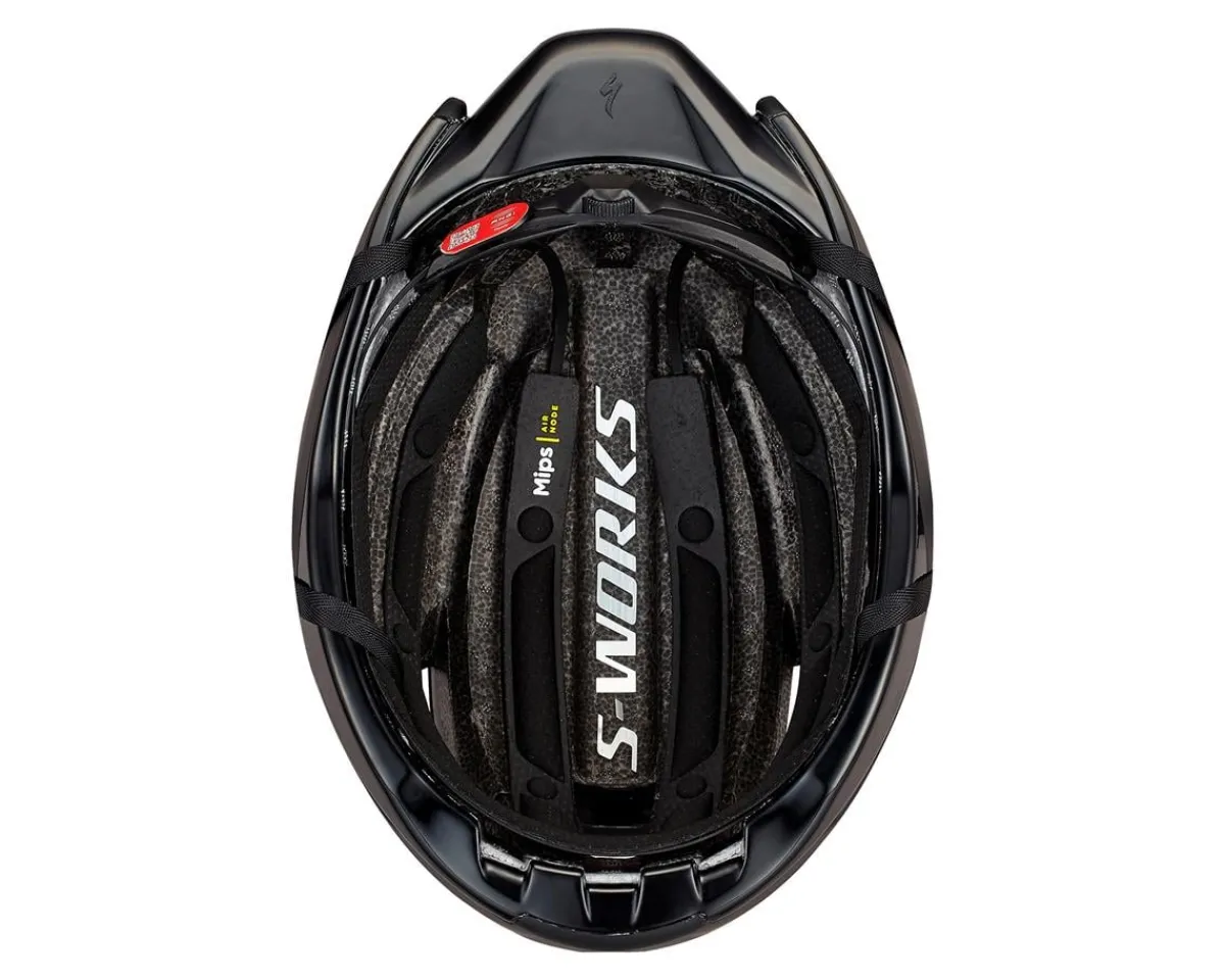Specialized Helmets|Helmets|S-Works Evade 3 Road Helmet (Black) (S)