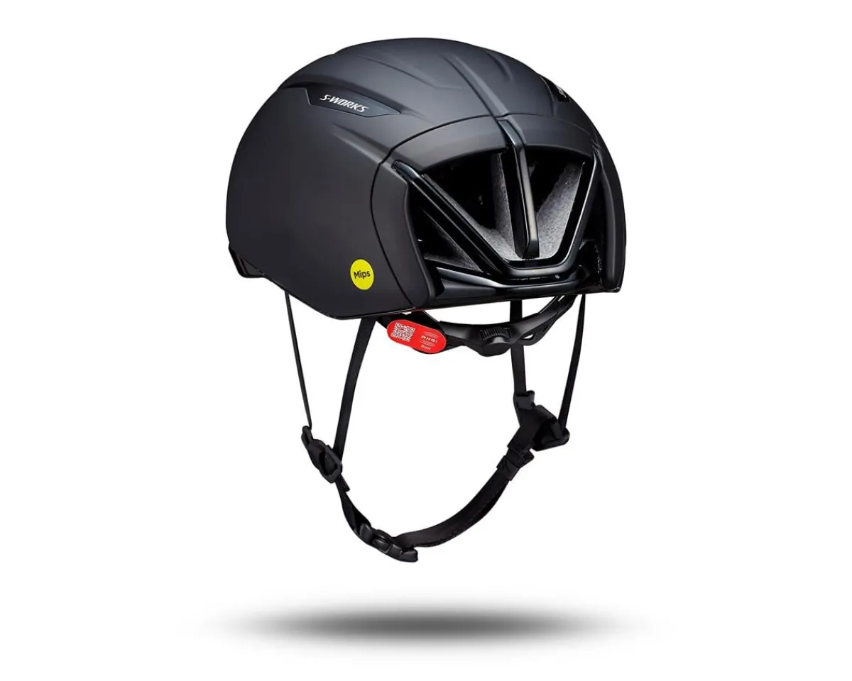 Specialized Helmets|Helmets|S-Works Evade 3 Road Helmet (Black) (S)