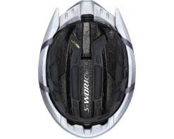 Specialized Helmets|Helmets|S-Works Evade 4 Road Helmet (Silver/White) (S)