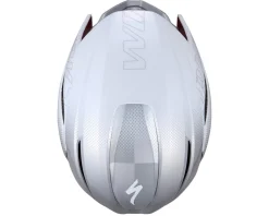 Specialized Helmets|Helmets|S-Works Evade 4 Road Helmet (Silver/White) (S)