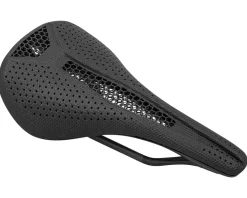Specialized Hot & New Products|Saddles & Seats|S-Works Phenom Mirror Saddle (Black) (Carbon Rails) (3D-Printed) (155mm)