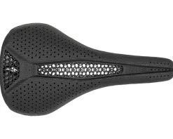 Specialized Hot & New Products|Saddles & Seats|S-Works Phenom Mirror Saddle (Black) (Carbon Rails) (3D-Printed) (155mm)