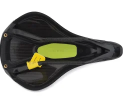 Specialized Saddles & Seats|S-Works Power Saddle (Black) (Carbon Rails) (143mm) (w/ Mimic)