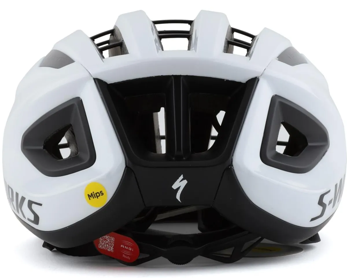 Specialized Helmets|Helmets|S-Works Prevail 3 Road Helmet (White/Black) (S)