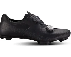 Specialized Shoes|Women'S|S-Works Recon EVO Gravel/XC Shoes (Black) (43)