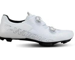 Specialized Shoes|Women'S|S-Works Recon EVO Gravel/XC Shoes (White) (38)