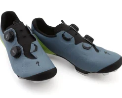 Specialized Shoes|Women'S|S-Works Recon Gravel/XC Shoes (Grey Blue) (47)