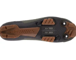 Specialized Shoes|Women'S|S-Works Recon Lace Gravel Shoe (Oak Green) (36)
