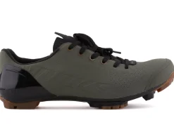 Specialized Shoes|Women'S|S-Works Recon Lace Gravel Shoe (Oak Green) (36)