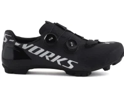 Specialized Shoes|Clothing Sale|S-Works Recon Mountain Bike Shoes (Black) (Wide Version) (36) (Wide)