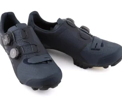 Specialized Shoes|Women'S|S-Works Recon Mountain Bike Shoes (Cast Blue Metallic) (40)