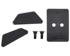 Specialized Shoes|Shoes, Socks, & Footwear|S-Works Recon Pontoon Spacers (Black) (3mm) (Left) (36-37)