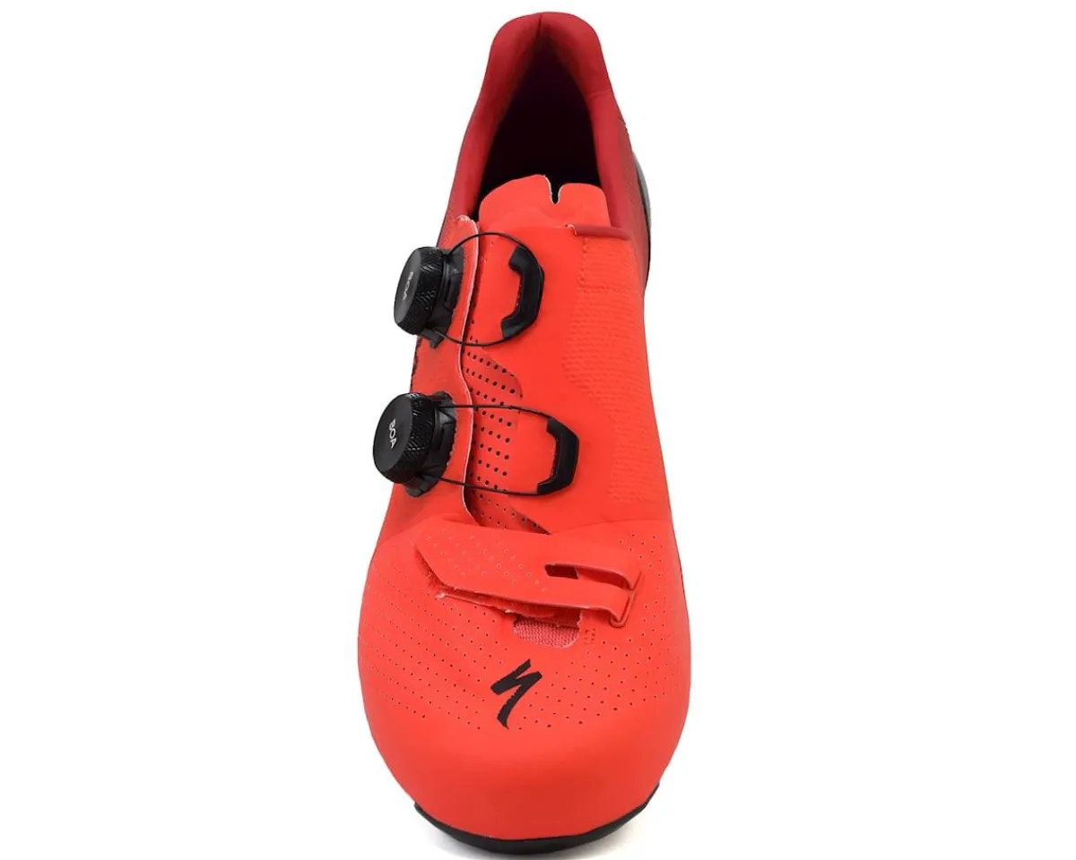 Specialized Shoes|Shoes, Socks, & Footwear|S-Works 7 Road Shoes (Rocket Red/Candy Red LTD) (42.5) (Limited Edition)