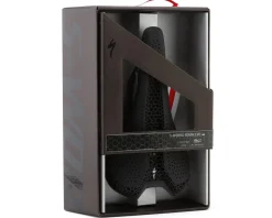 Specialized Saddles & Seats|Holiday Shopping|S-Works Romin EVO Mirror Saddle (Black) (Carbon Rails) (3D-Printed) (143mm)