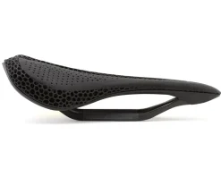 Specialized Saddles & Seats|Holiday Shopping|S-Works Romin EVO Mirror Saddle (Black) (Carbon Rails) (3D-Printed) (143mm)