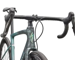 Specialized Road Bikes|Specialized Bikes|S-Works Roubaix SL8 (Carbon/Fjord Metallic Dust Dry Impasto Fade) (56cm) (SRAM Red AXS)