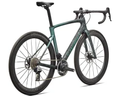 Specialized Road Bikes|Specialized Bikes|S-Works Roubaix SL8 (Carbon/Fjord Metallic Dust Dry Impasto Fade) (56cm) (SRAM Red AXS)