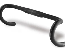 Specialized Handlebars|S-Works Shallow Bend Carbon Handlebars (Black/Charcoal) (31.8mm) (44cm)