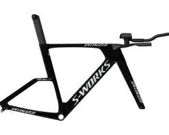 Specialized Frames|Specialized Bikes|S-Works Shiv TT Disc Module (Tarmac Black/Metallic White Silver) (XS)