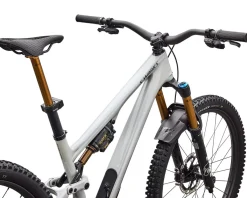 Specialized Mountain Bikes|Specialized Bikes|S-Works Stumpjumper 15 EVO (Dolomite Metallic/Smoked Liquid Metal) (S1) (Shimano XTR Di2)