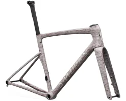 Specialized Frames|Road Bikes|S-Works Tarmac SL9 Frameset (Gloss Dolomite Metallic/Chrome) (44cm)