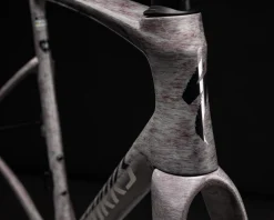 Specialized Frames|Road Bikes|S-Works Tarmac SL9 Frameset (Gloss Dolomite Metallic/Chrome) (44cm)
