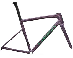 Specialized Frames|Road Bikes|S-Works Tarmac SL8 Frameset (Gloss Dolomite Metallic/Oasis) (54cm)