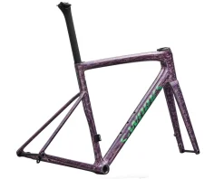 Specialized Frames|Road Bikes|S-Works Tarmac SL8 Frameset (Gloss Dolomite Metallic/Oasis) (54cm)
