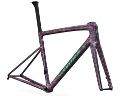 Specialized Frames|Road Bikes|S-Works Tarmac SL8 Frameset (Gloss Dolomite Metallic/Oasis) (54cm)
